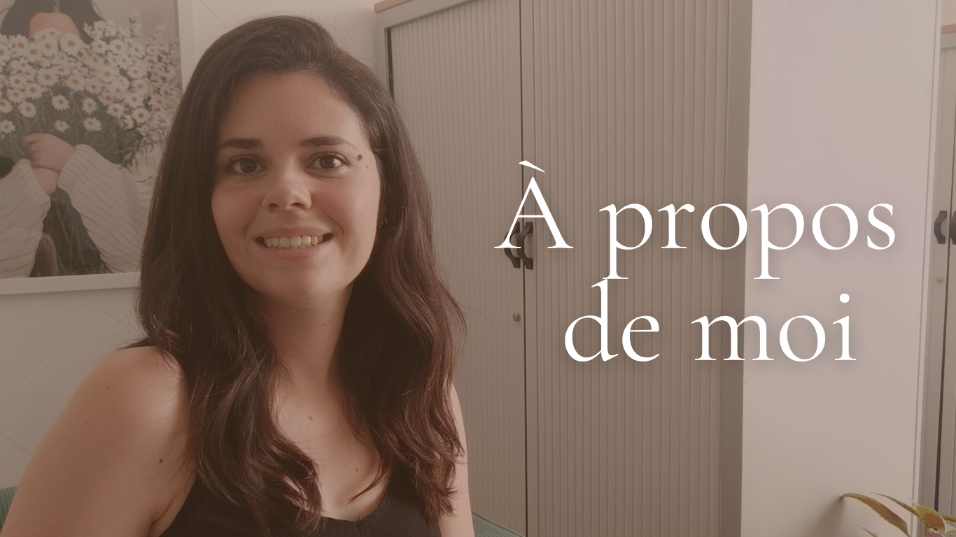 Amélie ALLEAUME dans son cabinet de diététique