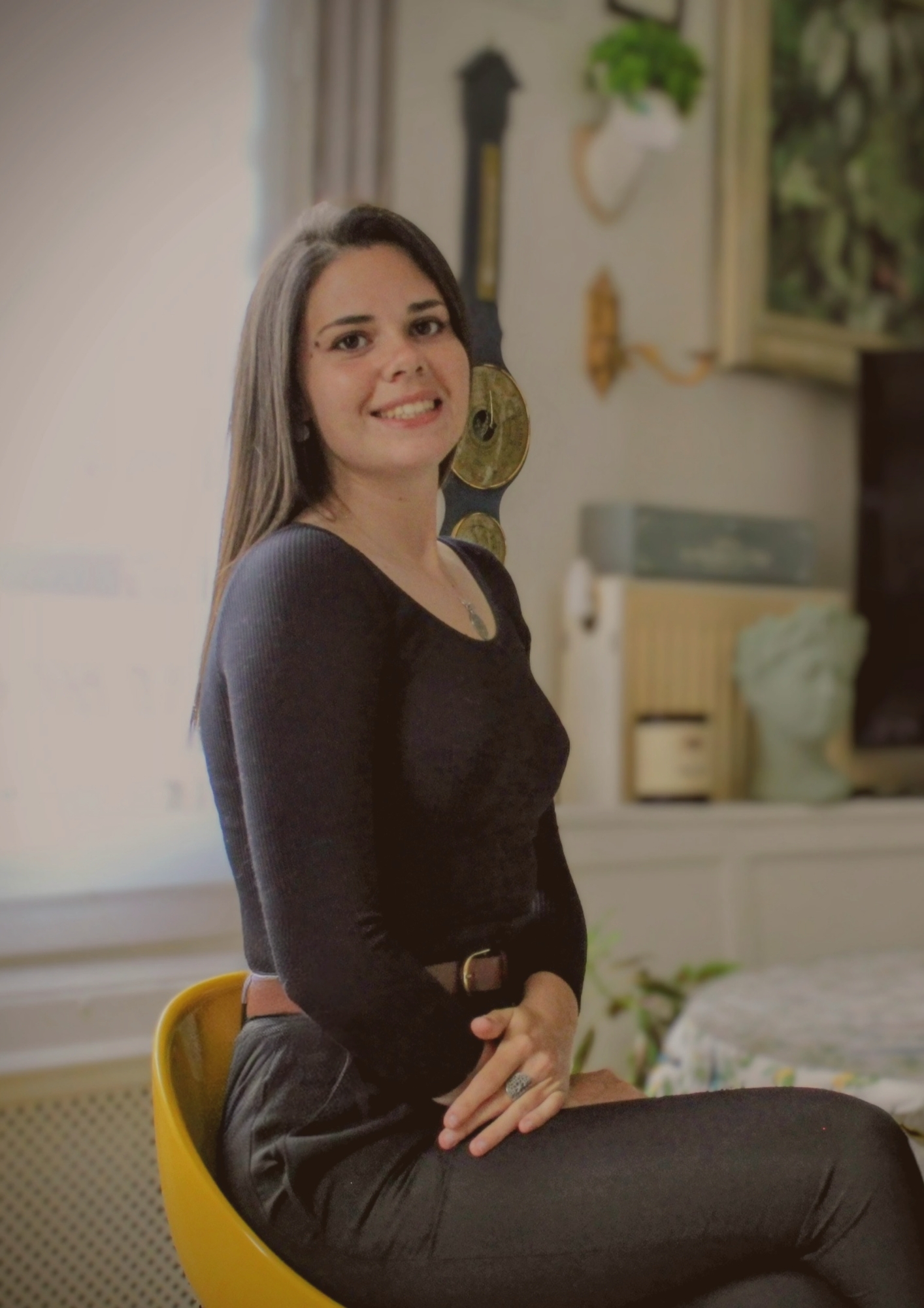 Amélie ALLEAUME diététicienne nutritionniste